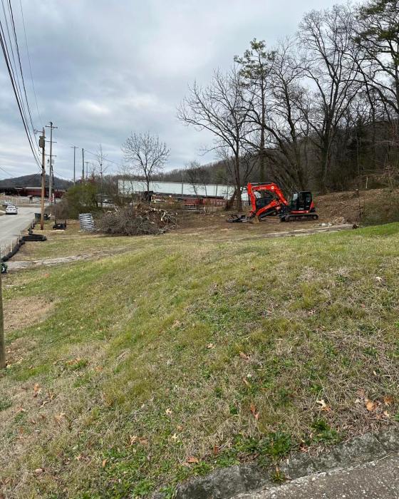 East Chattanooga 2024 Railway Expansion Preserving History